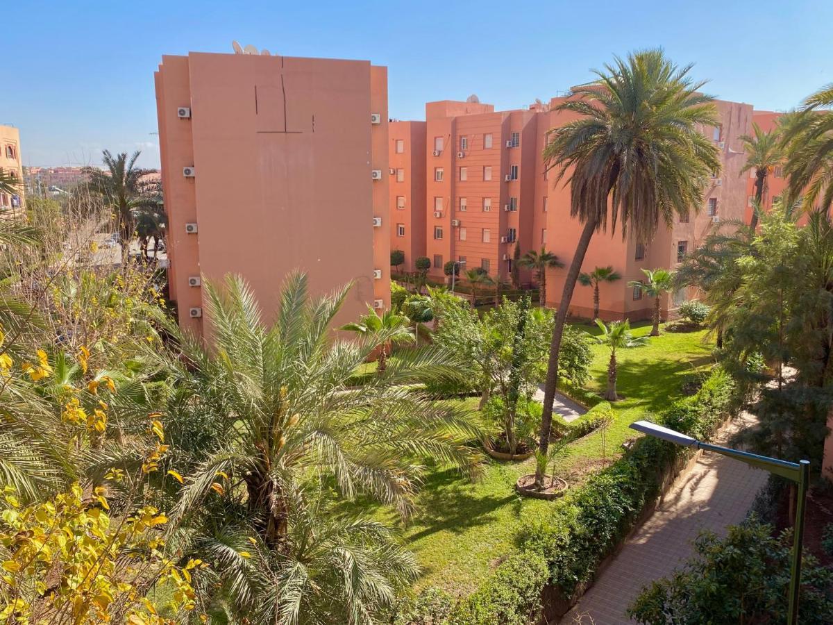 Appartement Dalila Марракеш Экстерьер фото