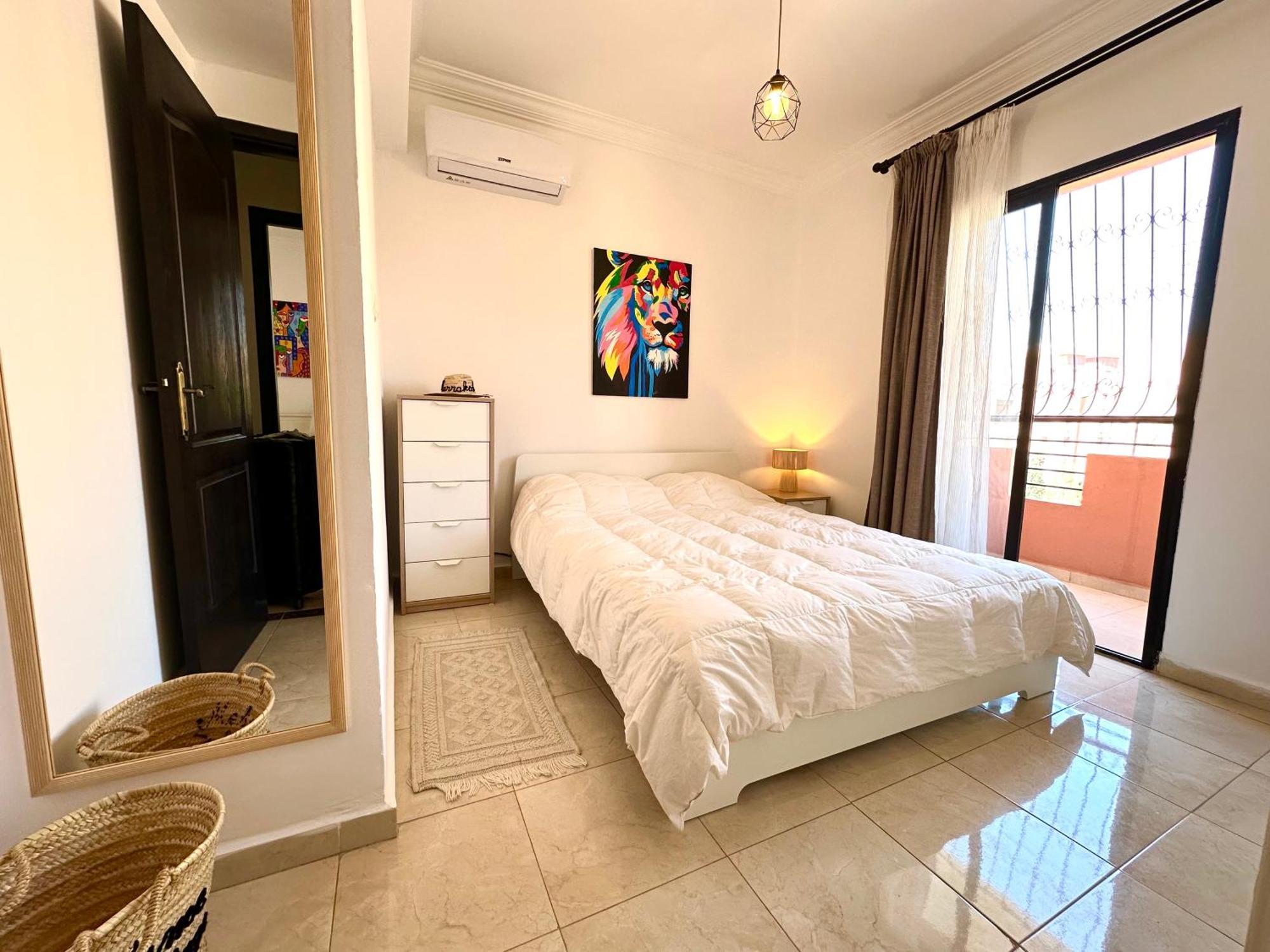Appartement Dalila Марракеш Экстерьер фото