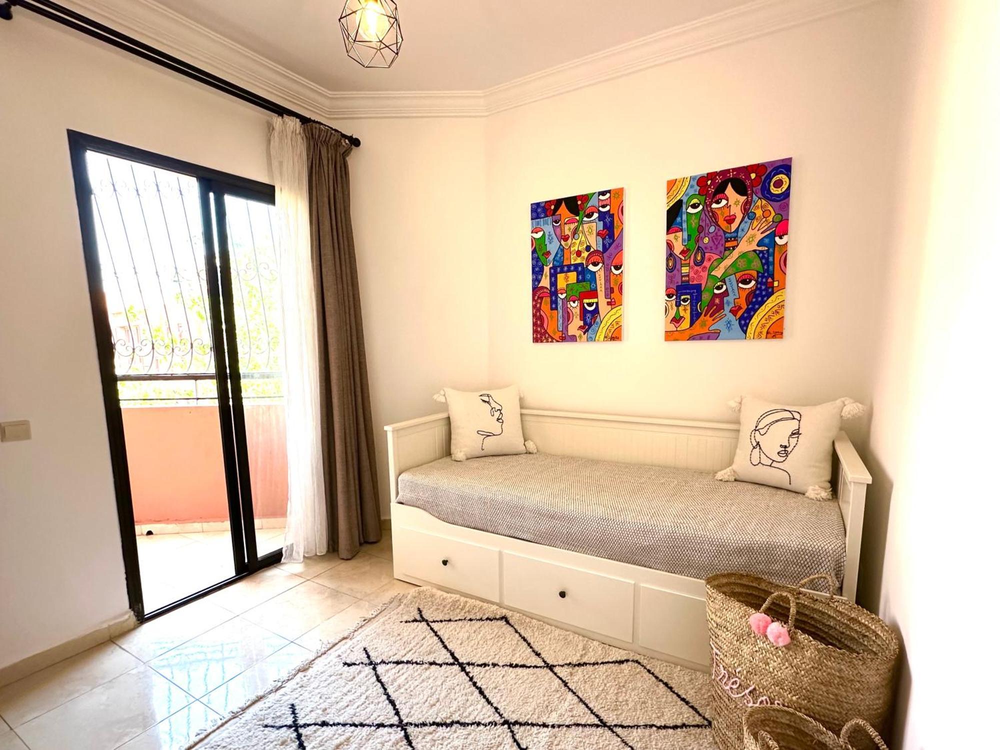 Appartement Dalila Марракеш Экстерьер фото