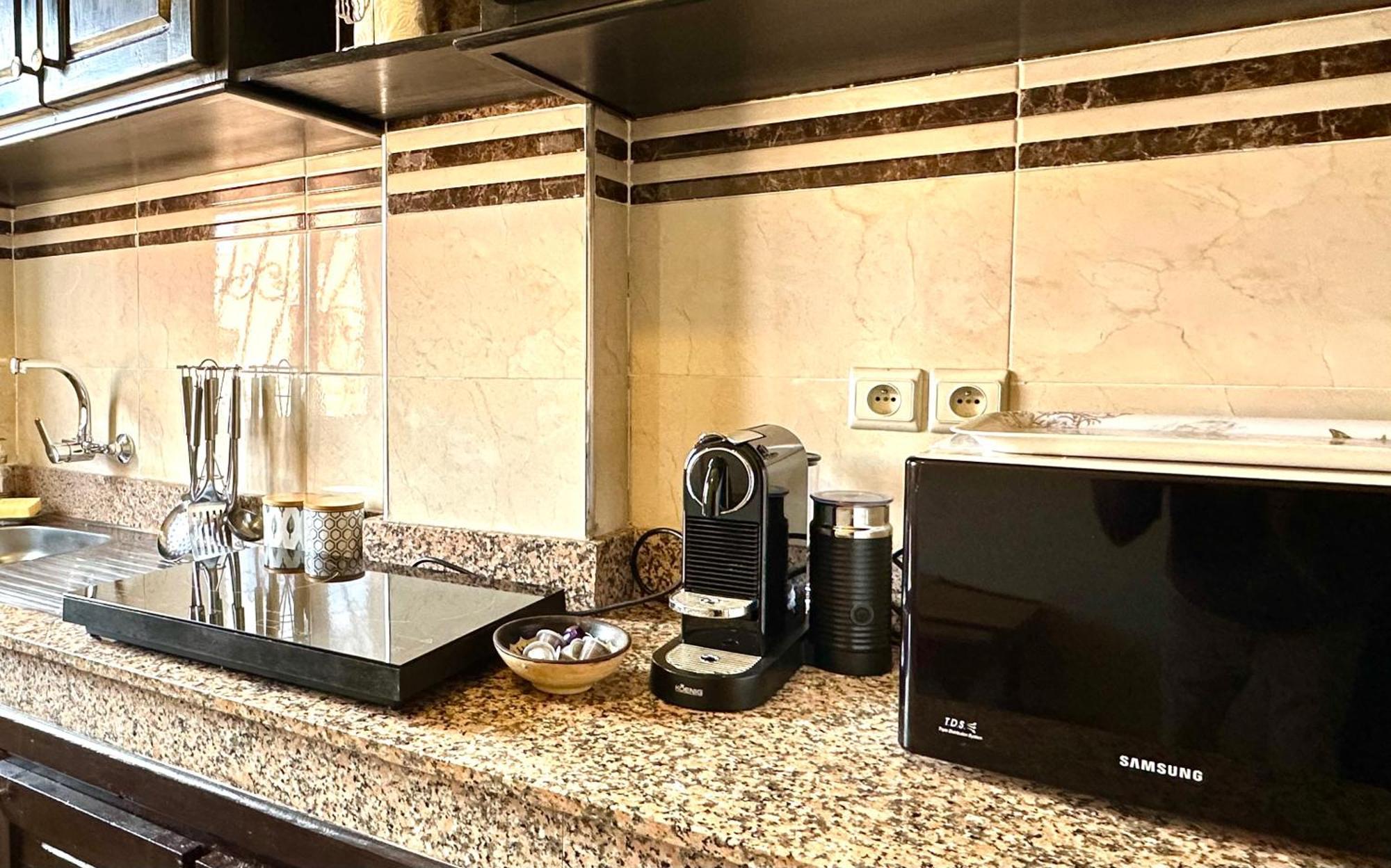Appartement Dalila Марракеш Экстерьер фото