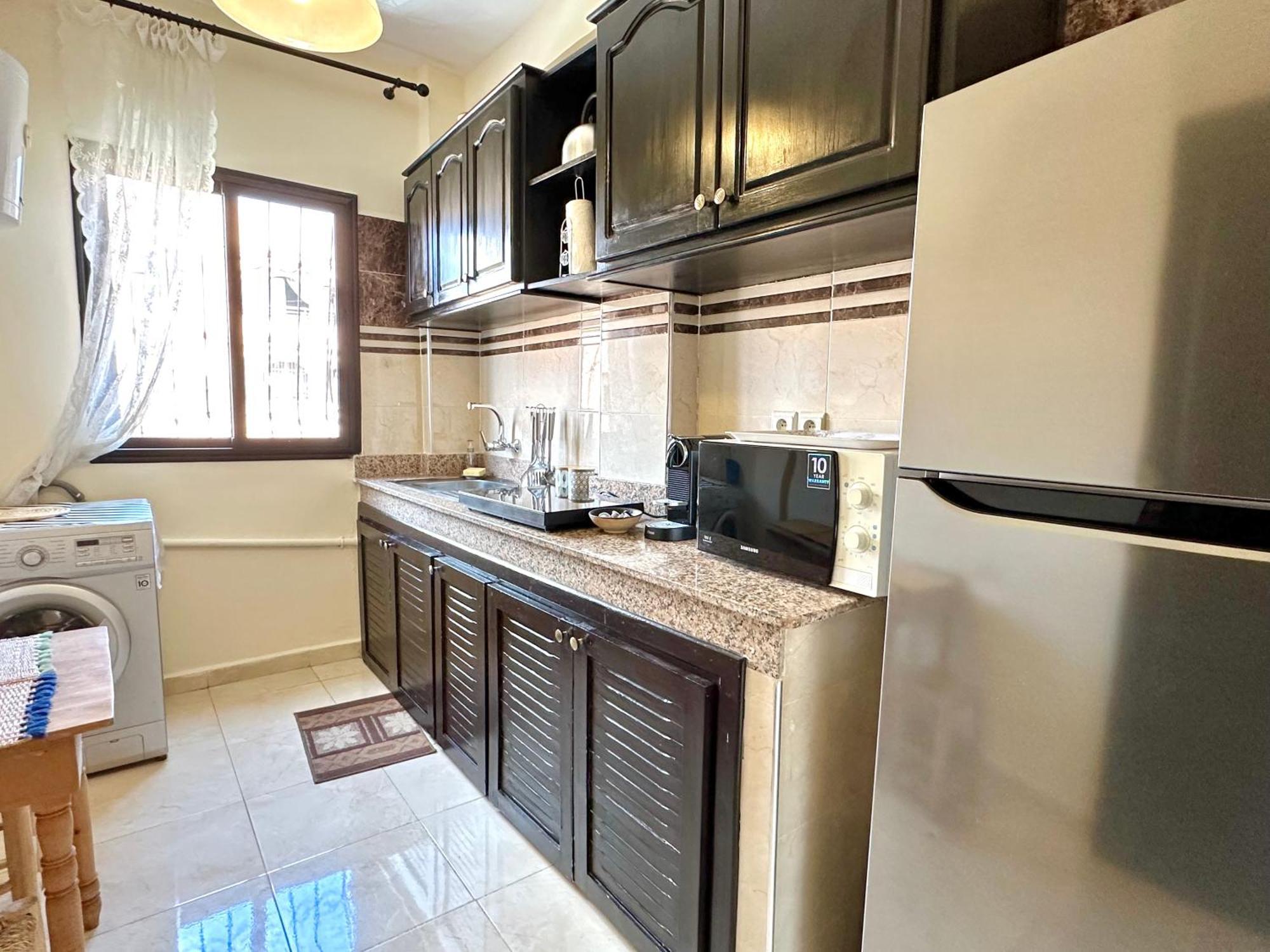 Appartement Dalila Марракеш Экстерьер фото
